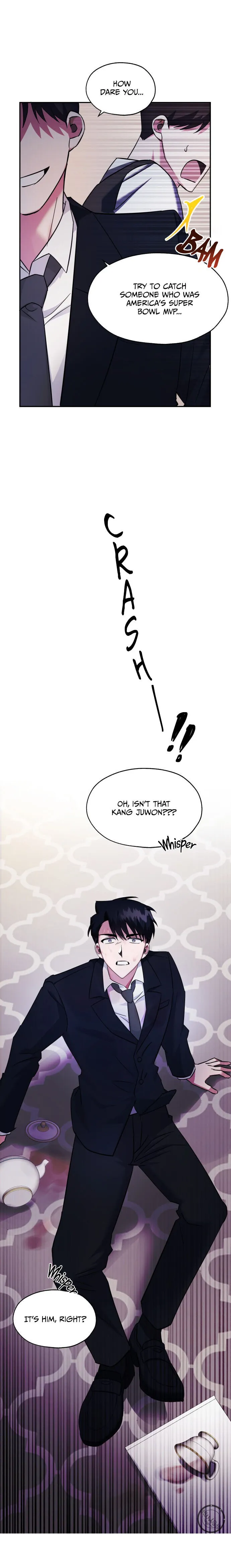 Try To Tame Me, Secretary Cha Chapter 2 page 6 - 