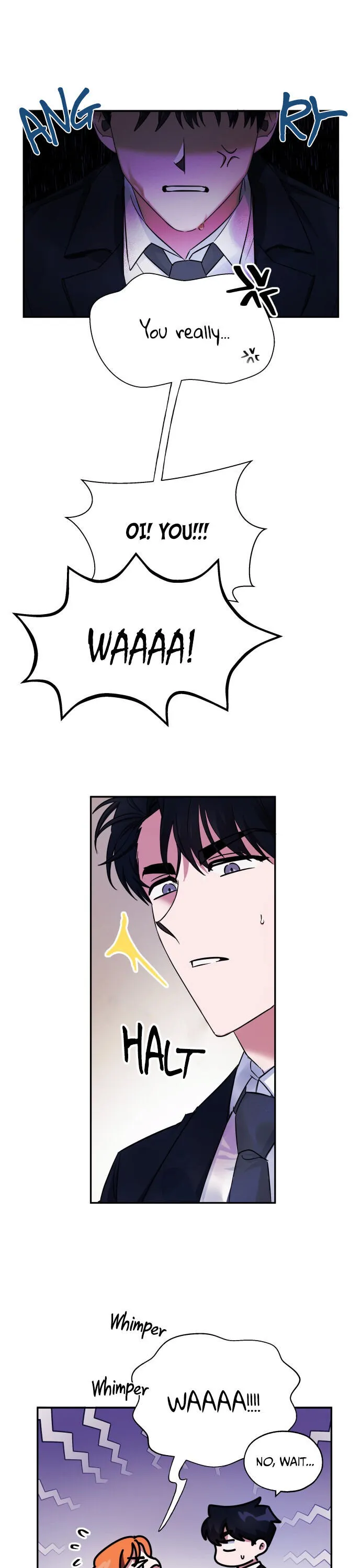 Try To Tame Me, Secretary Cha Chapter 2 page 7 - 