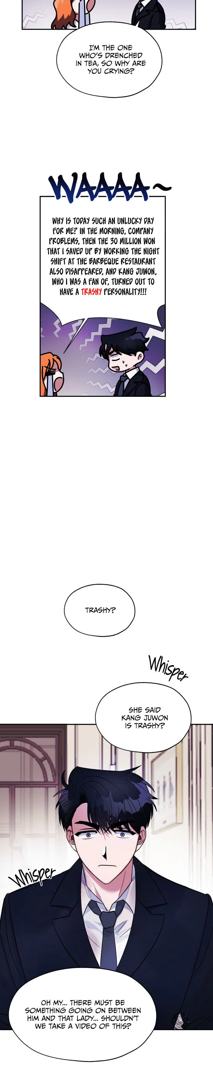 Try To Tame Me, Secretary Cha Chapter 2 page 8 - 