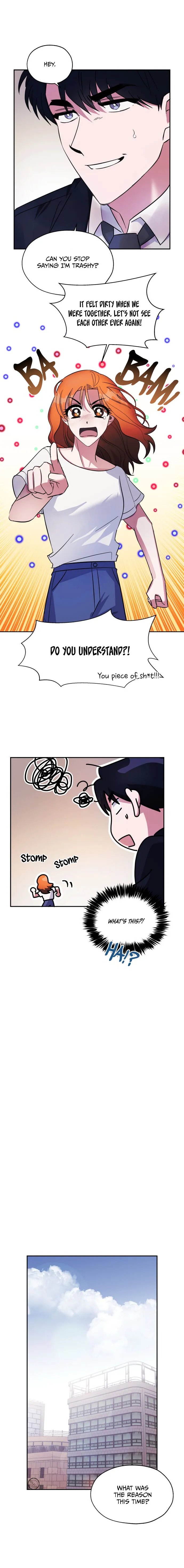 Try To Tame Me, Secretary Cha Chapter 2 page 9 - 