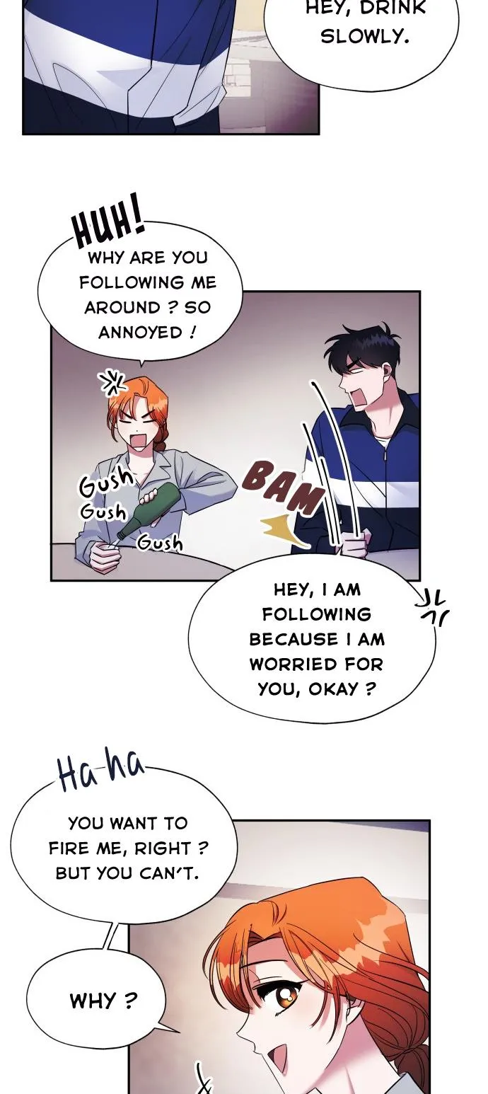 Try To Tame Me, Secretary Cha Chapter 4 page 12 - 