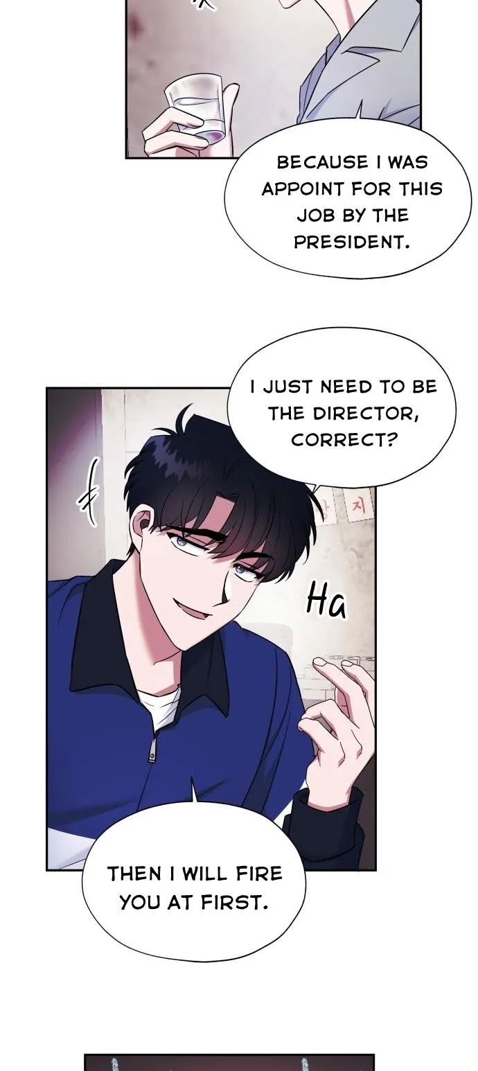 Try To Tame Me, Secretary Cha Chapter 4 page 13 - 