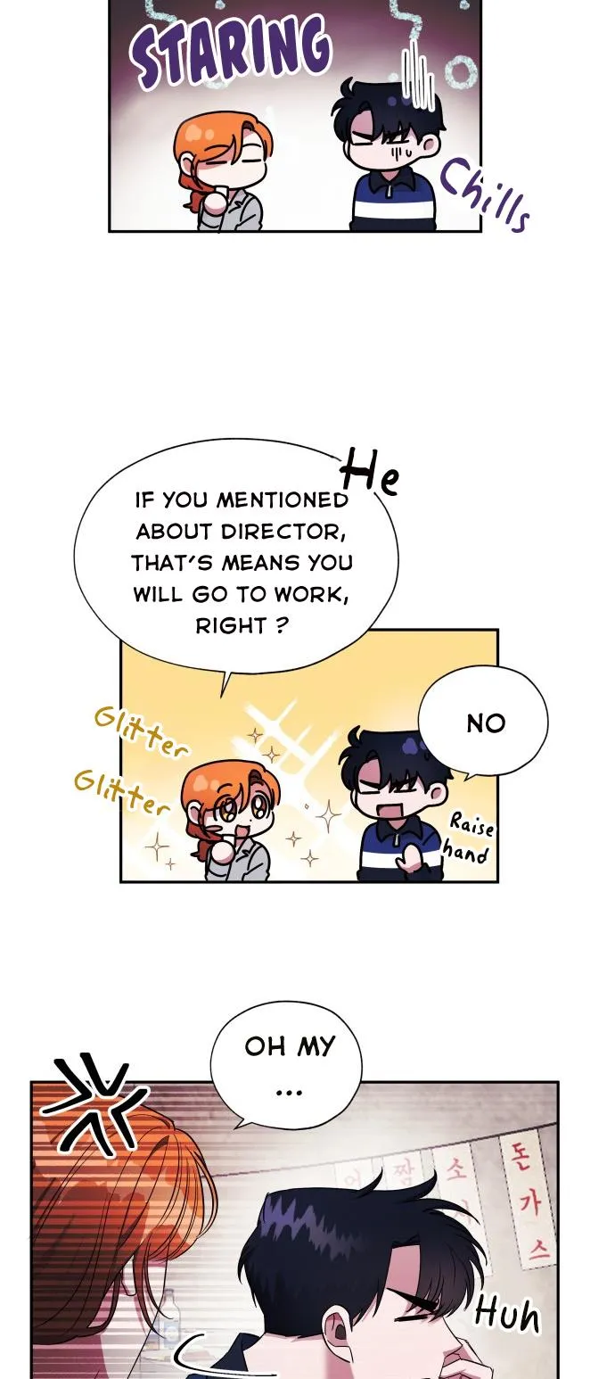 Try To Tame Me, Secretary Cha Chapter 4 page 14 - 