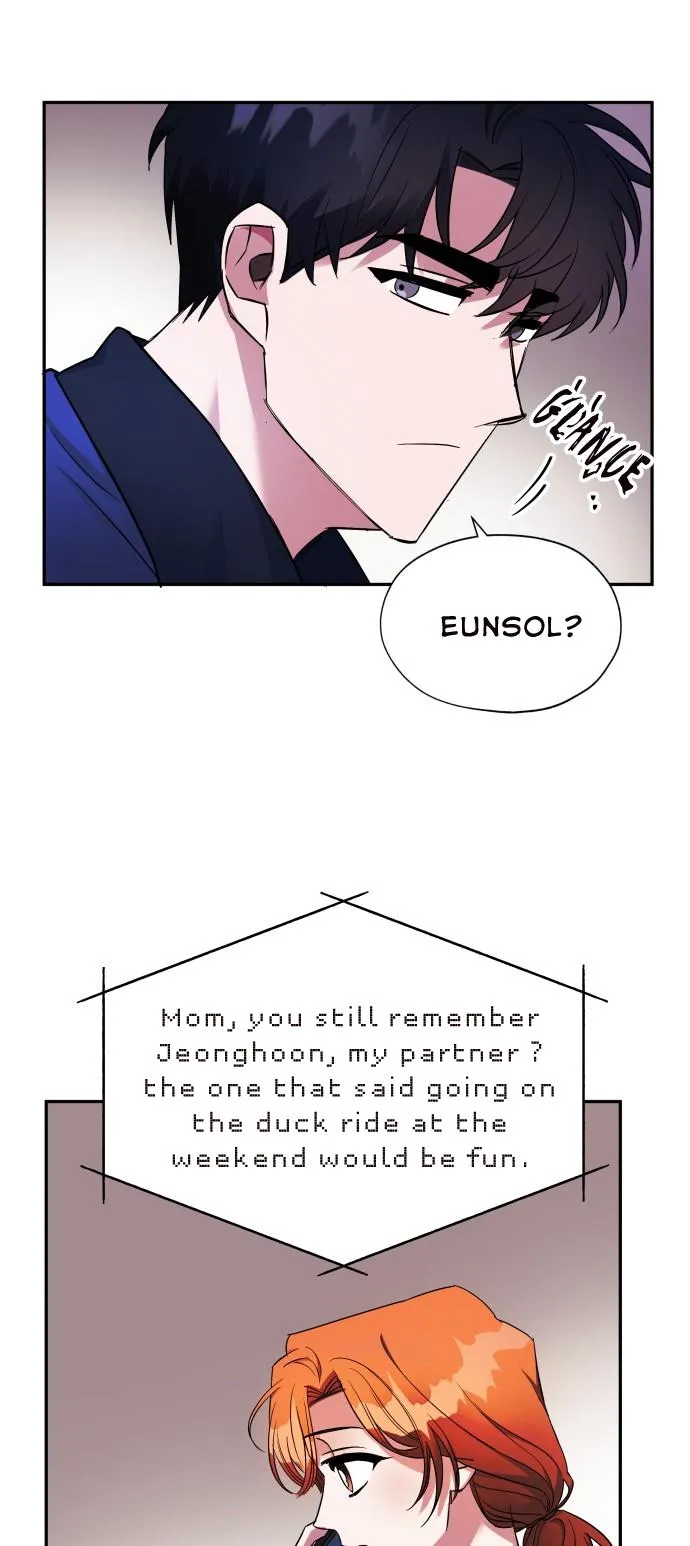 Try To Tame Me, Secretary Cha Chapter 4 page 17 - 