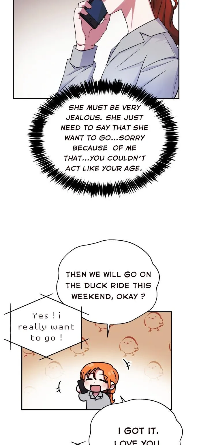 Try To Tame Me, Secretary Cha Chapter 4 page 18 - 