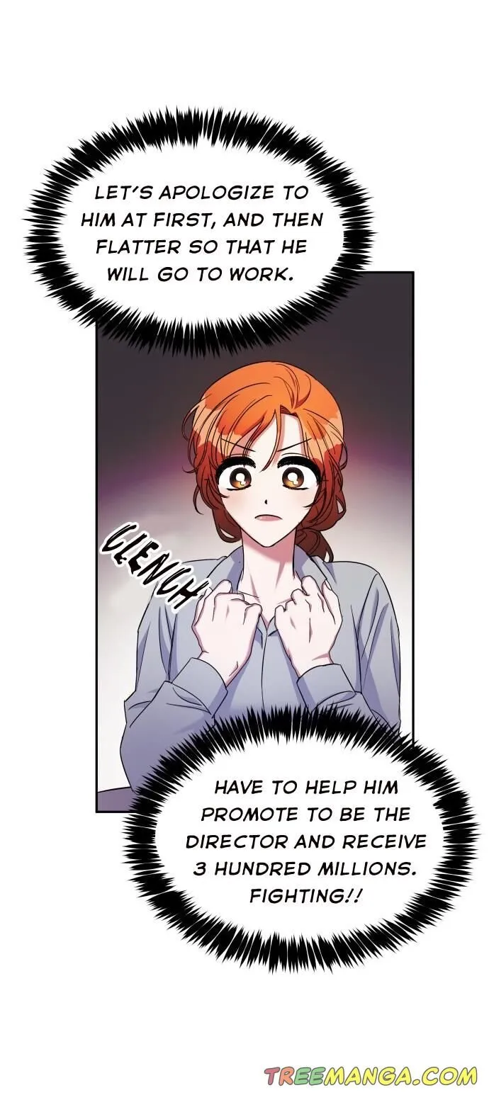Try To Tame Me, Secretary Cha Chapter 4 page 20 - 