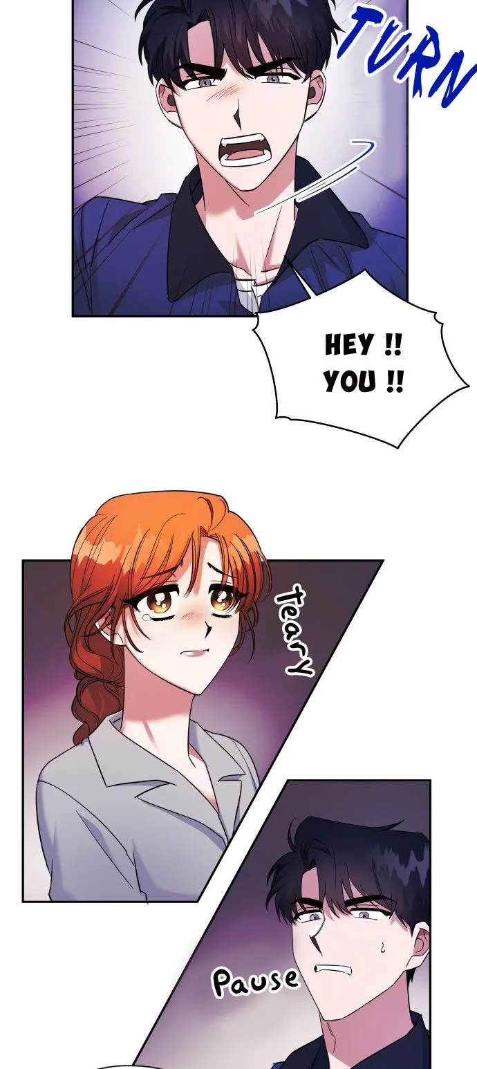 Try To Tame Me, Secretary Cha Chapter 4 page 3 - 