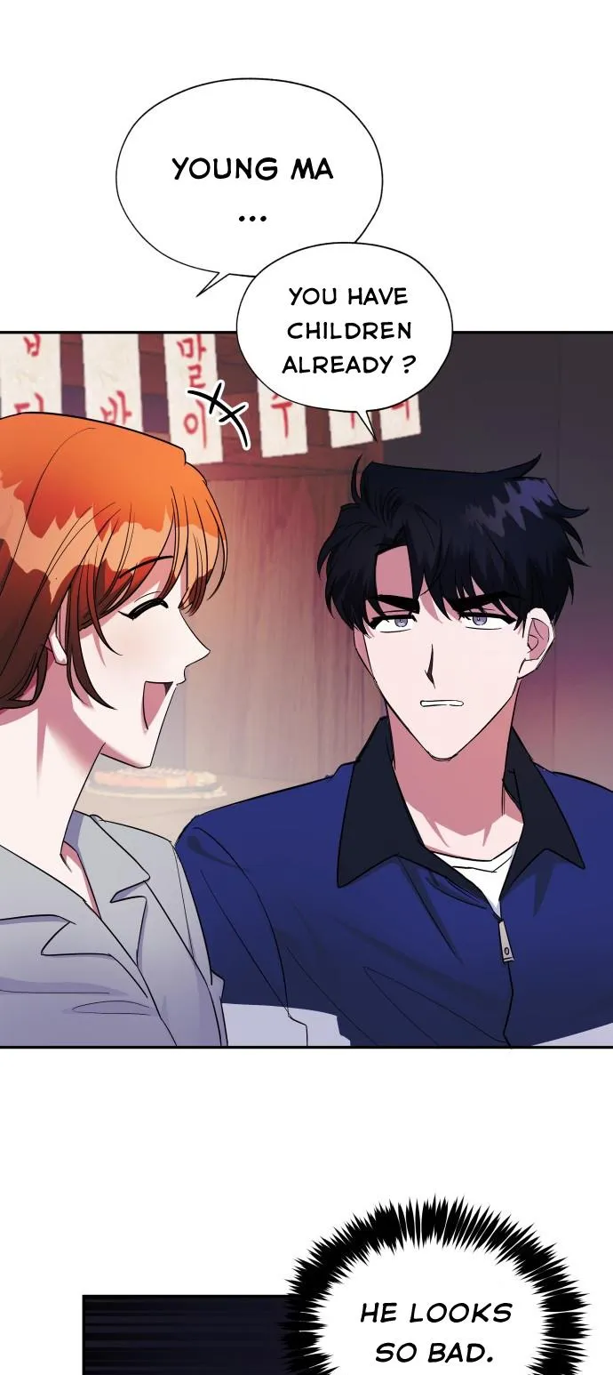 Try To Tame Me, Secretary Cha Chapter 4 page 21 - 