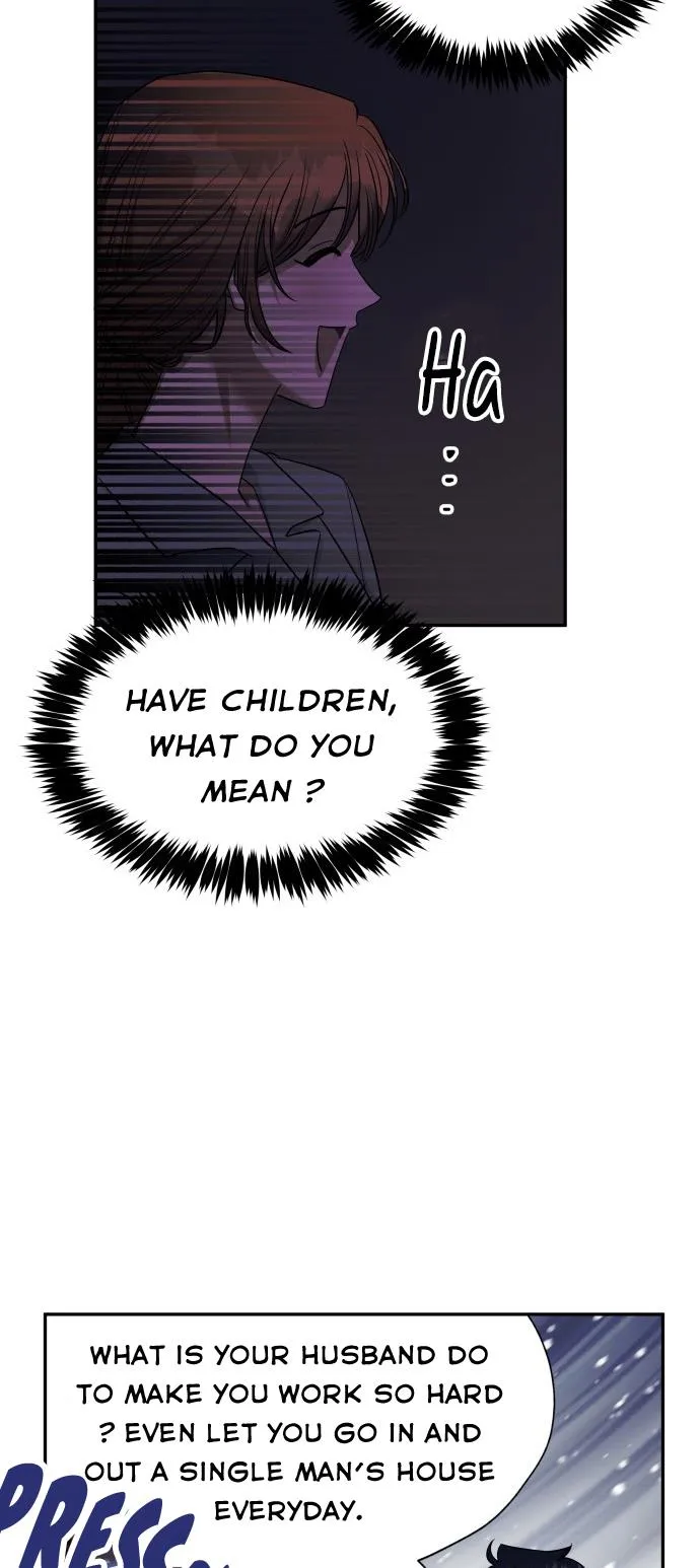 Try To Tame Me, Secretary Cha Chapter 4 page 22 - 