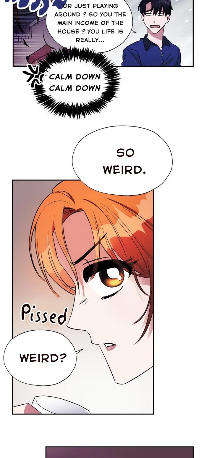 Try To Tame Me, Secretary Cha Chapter 4 page 23 - 