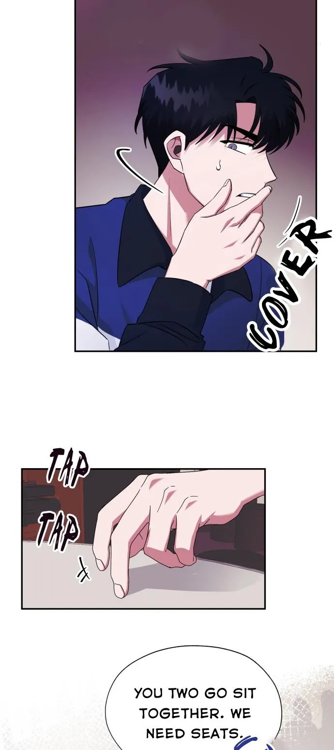 Try To Tame Me, Secretary Cha Chapter 4 page 24 - 