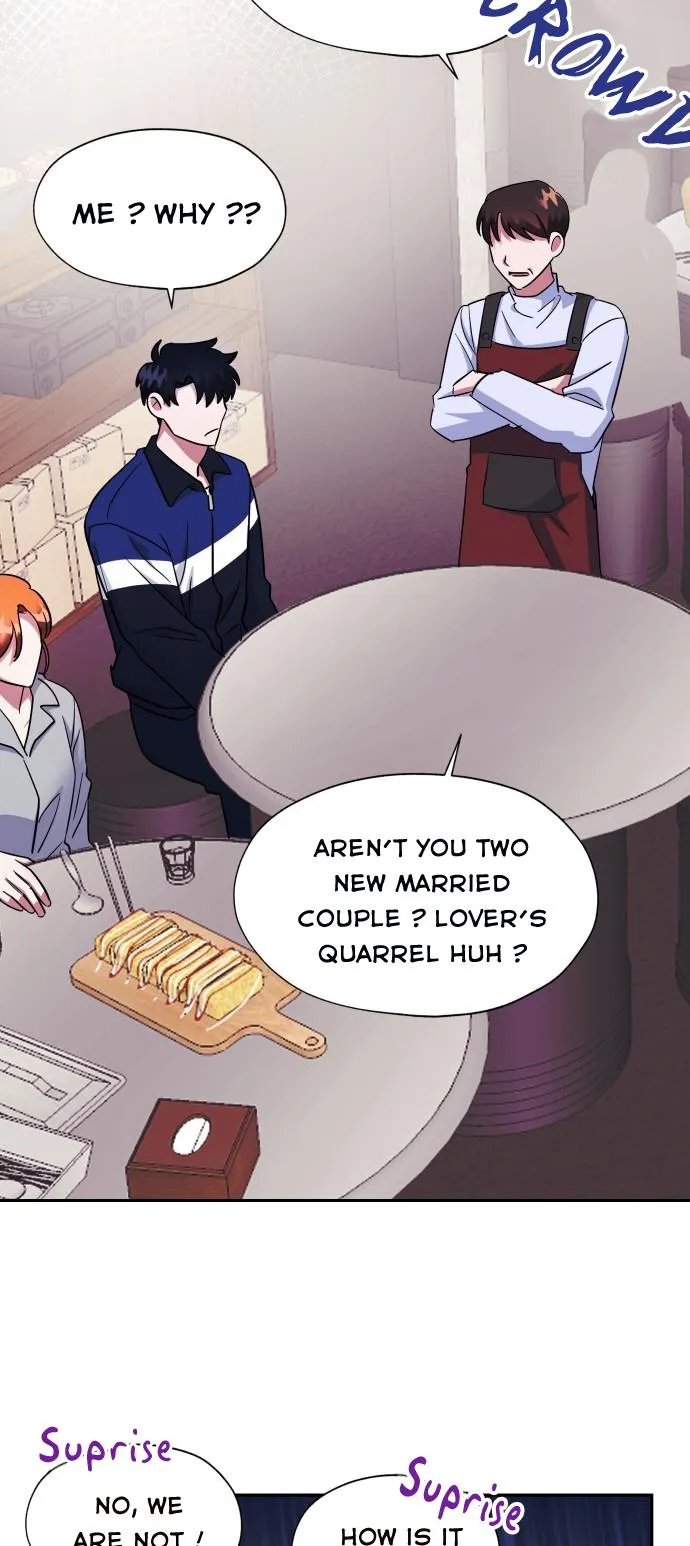 Try To Tame Me, Secretary Cha Chapter 4 page 25 - 