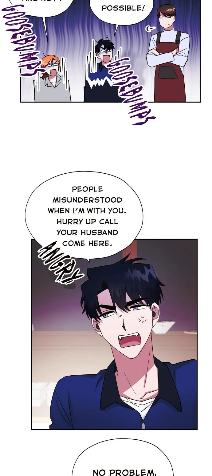 Try To Tame Me, Secretary Cha Chapter 4 page 26 - 