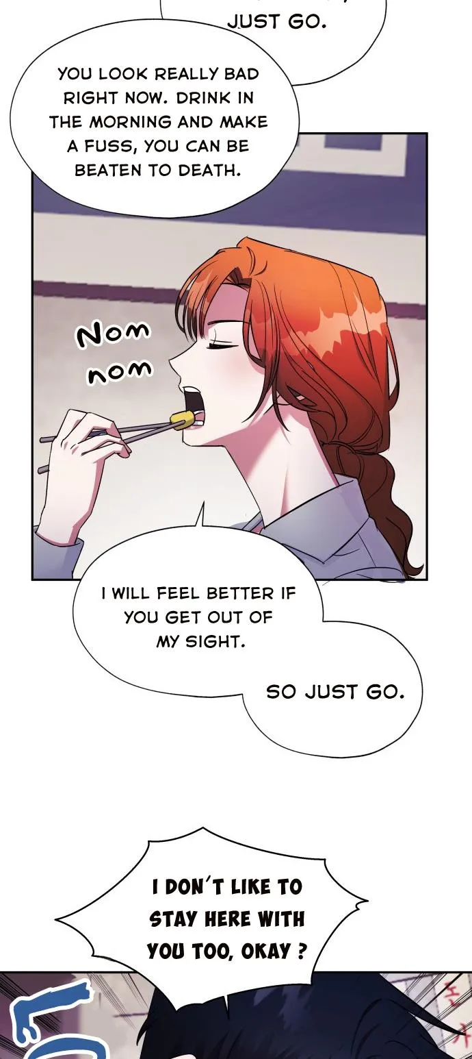 Try To Tame Me, Secretary Cha Chapter 4 page 27 - 