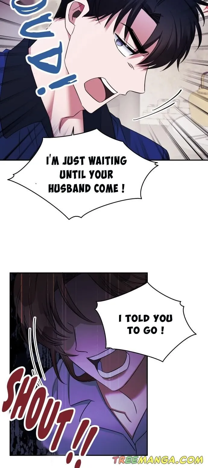 Try To Tame Me, Secretary Cha Chapter 4 page 28 - 
