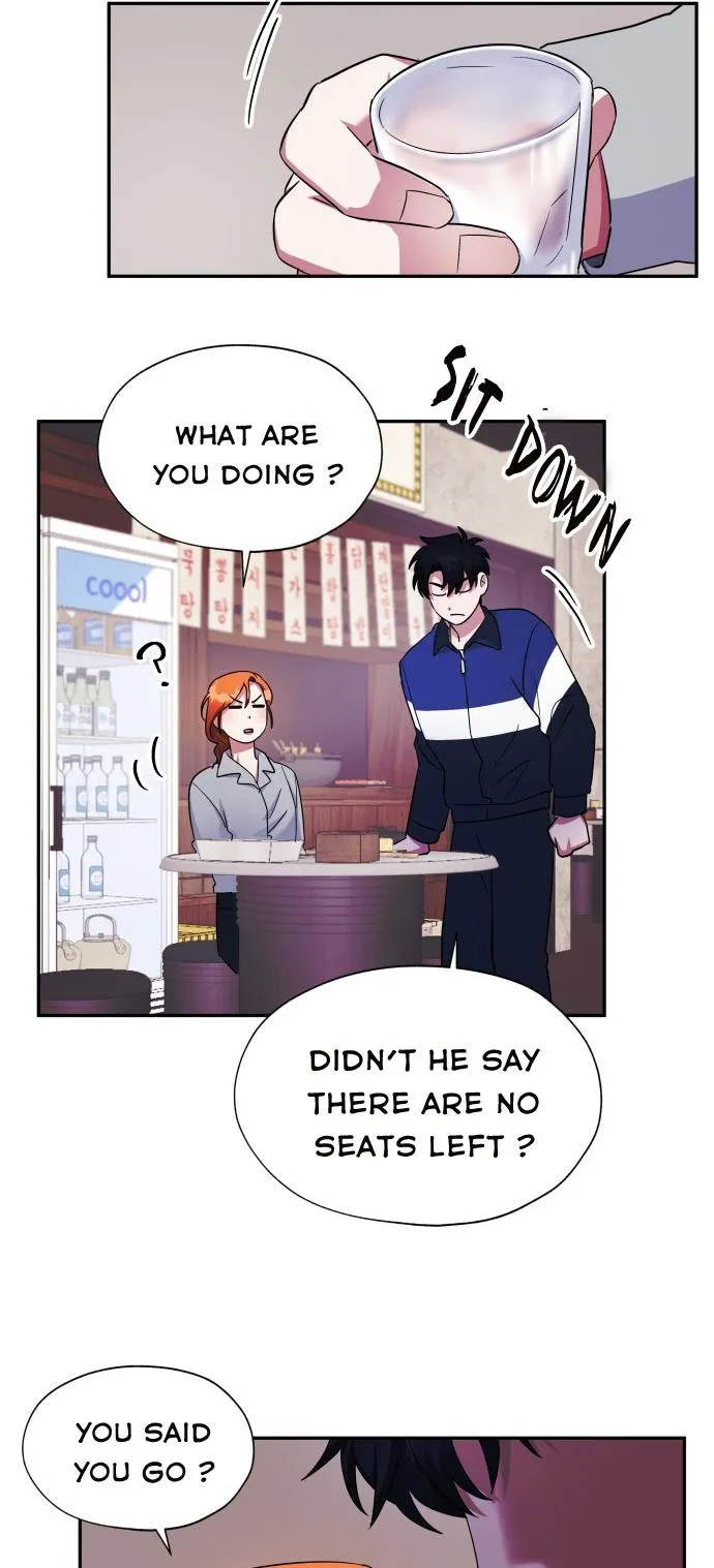 Try To Tame Me, Secretary Cha Chapter 4 page 32 - 