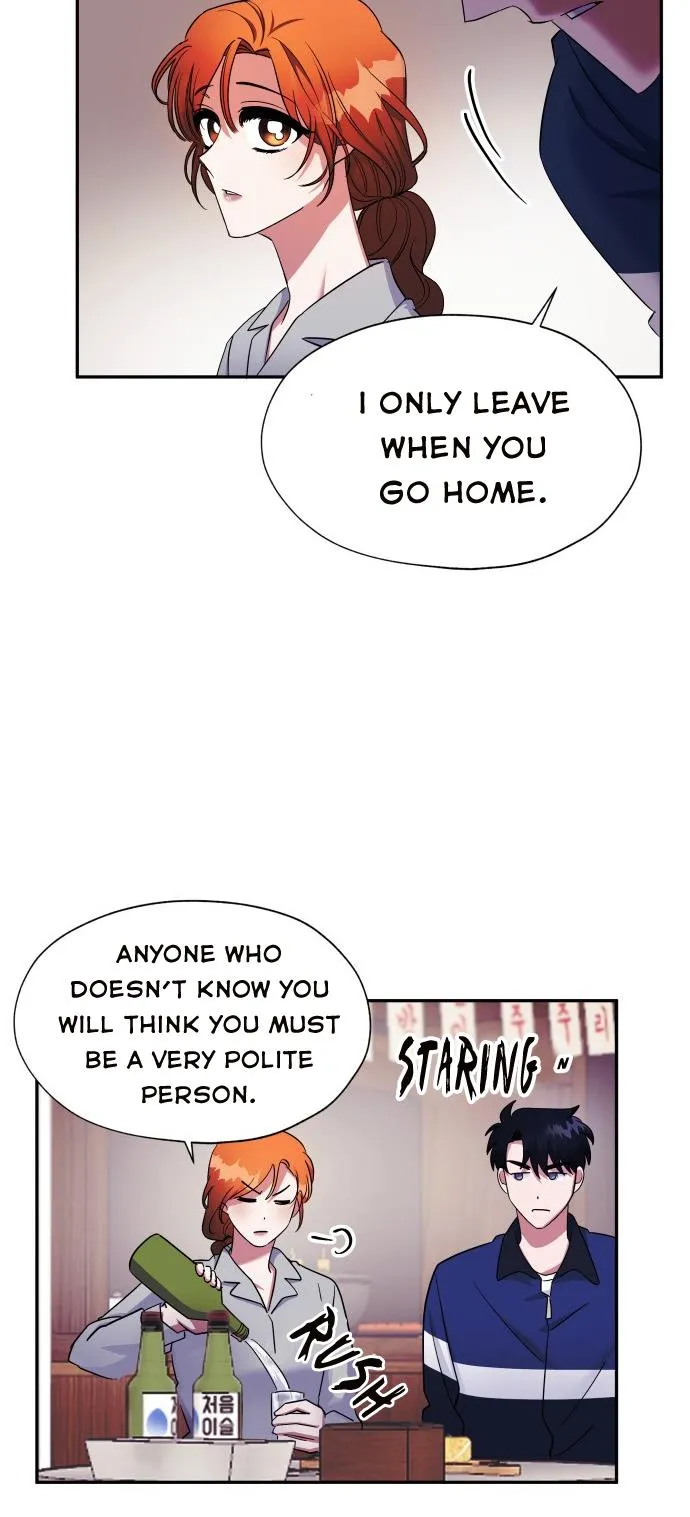Try To Tame Me, Secretary Cha Chapter 4 page 33 - 