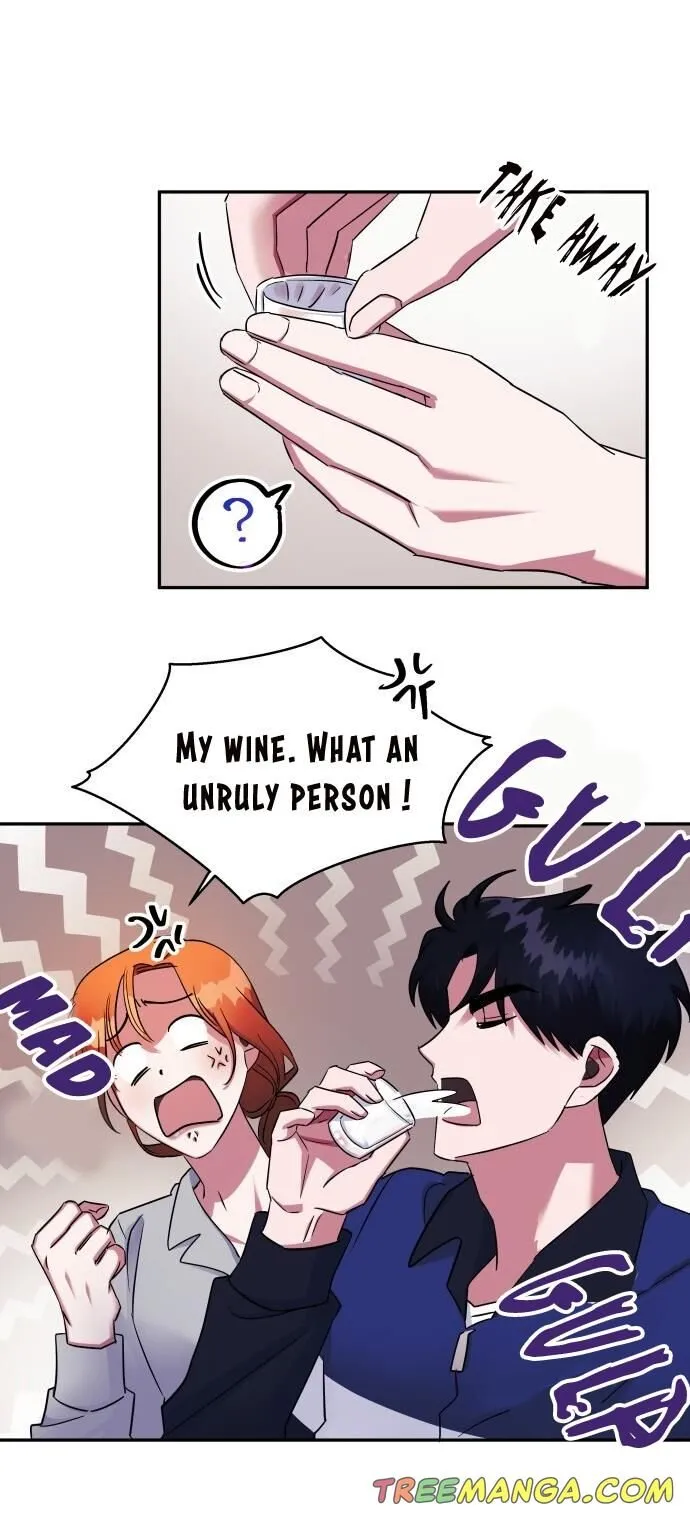 Try To Tame Me, Secretary Cha Chapter 4 page 34 - 