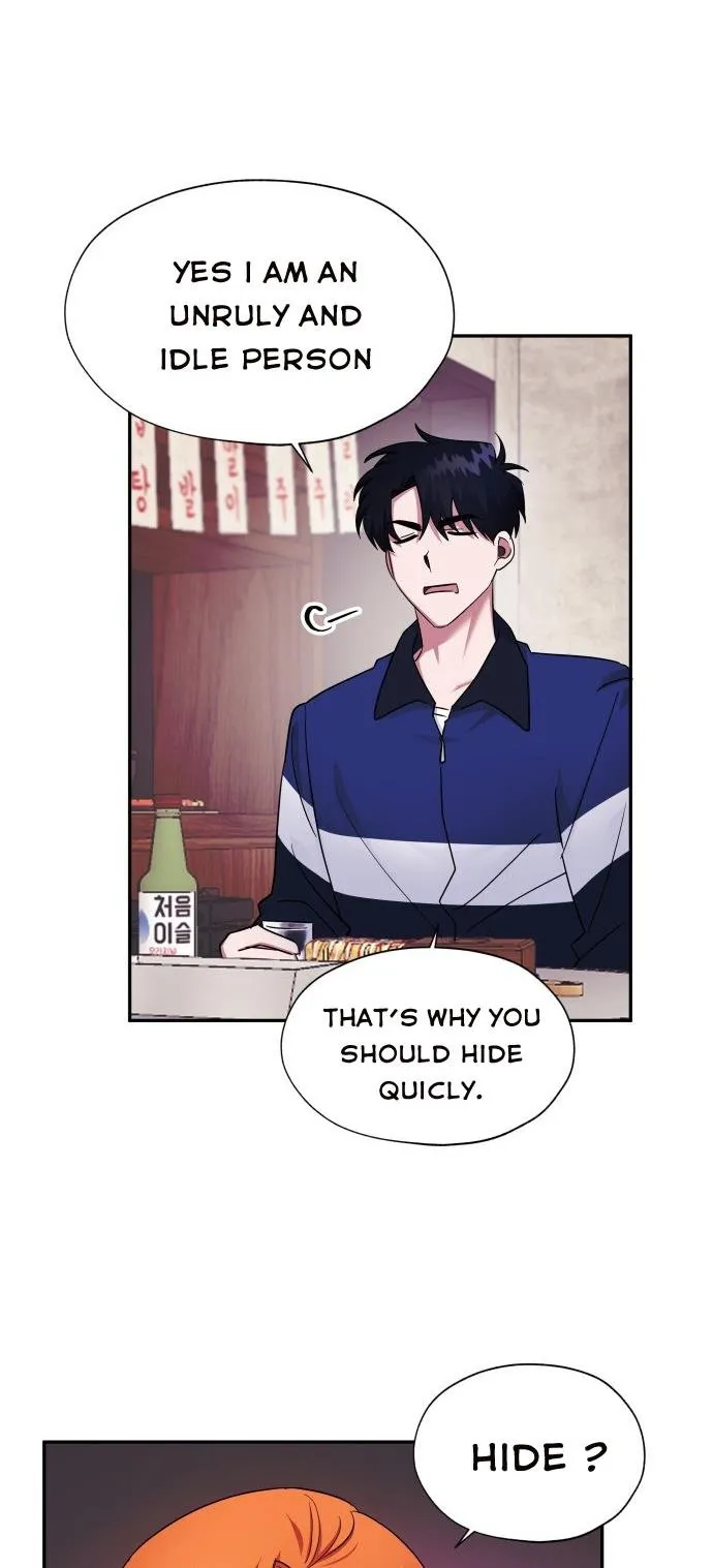 Try To Tame Me, Secretary Cha Chapter 4 page 35 - 