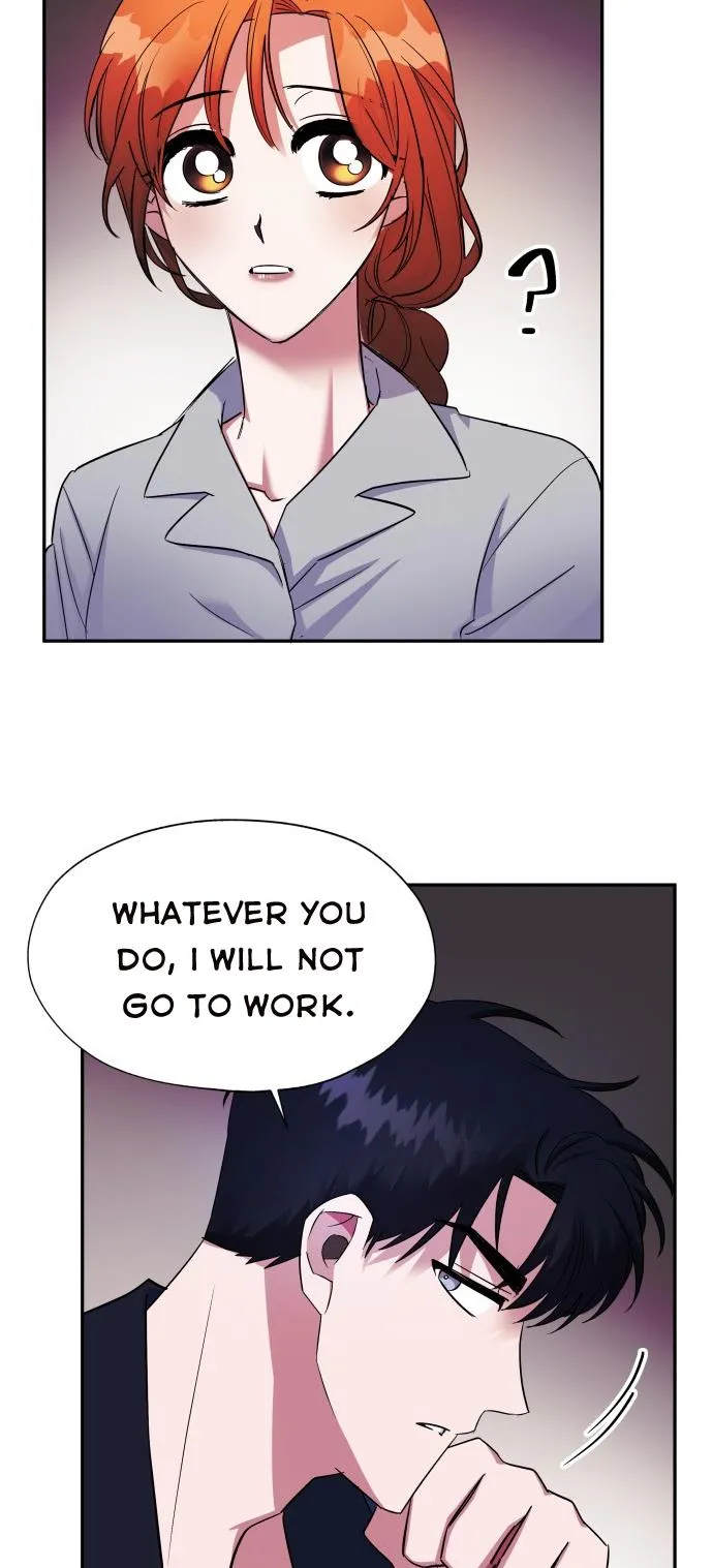 Try To Tame Me, Secretary Cha Chapter 4 page 36 - 