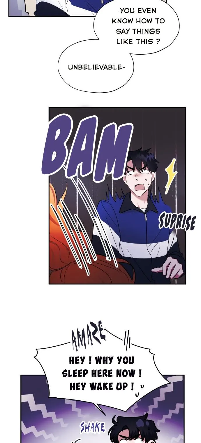 Try To Tame Me, Secretary Cha Chapter 4 page 41 - 