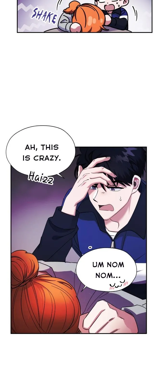 Try To Tame Me, Secretary Cha Chapter 4 page 42 - 