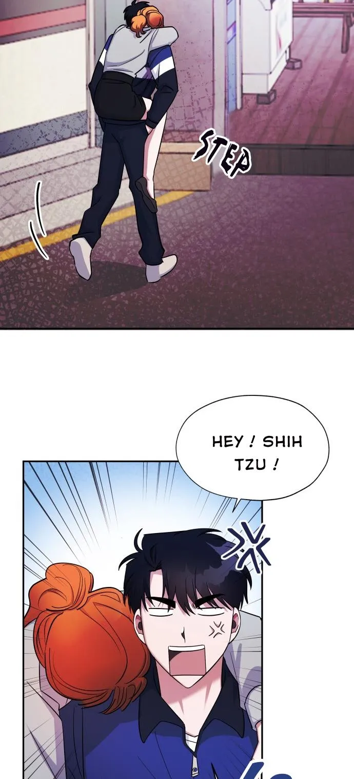 Try To Tame Me, Secretary Cha Chapter 4 page 44 - 
