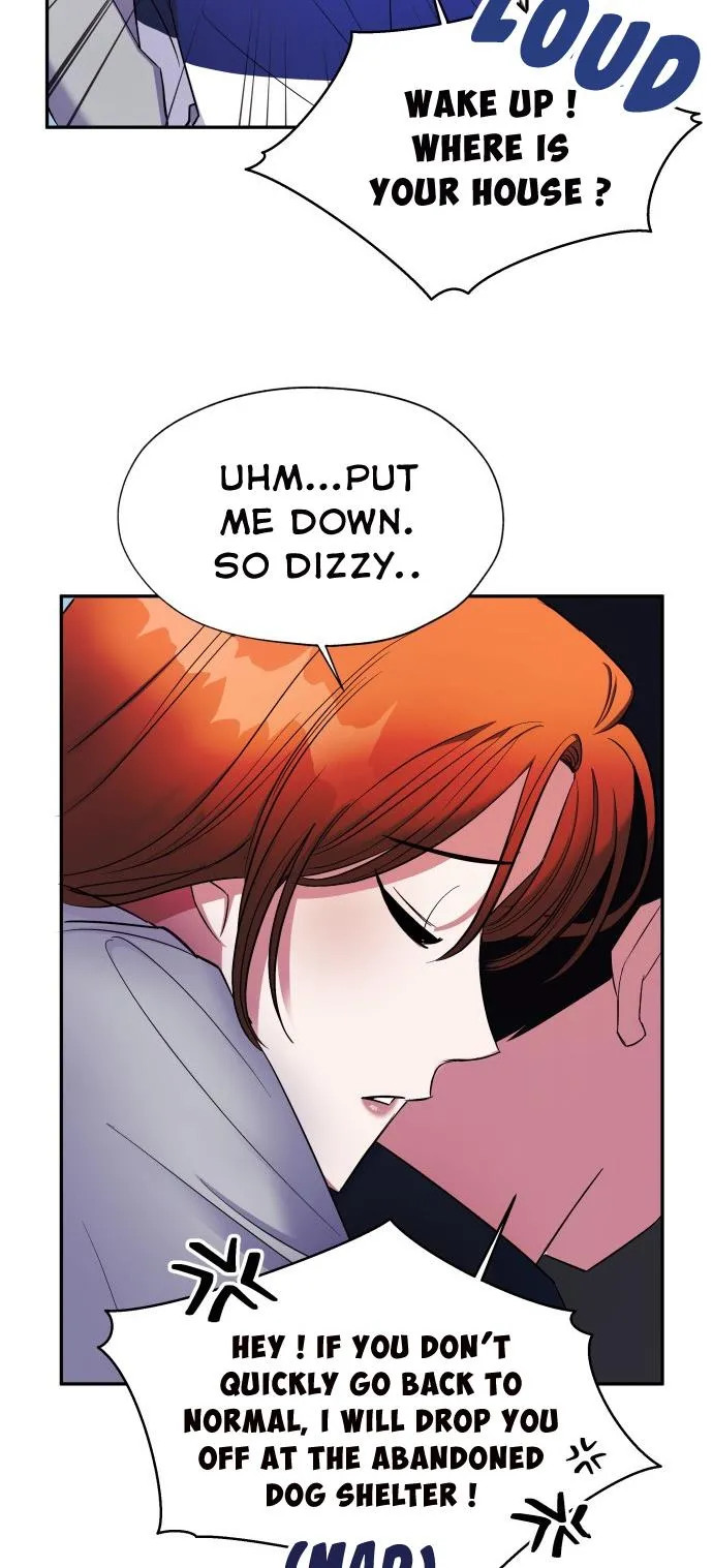 Try To Tame Me, Secretary Cha Chapter 4 page 45 - 