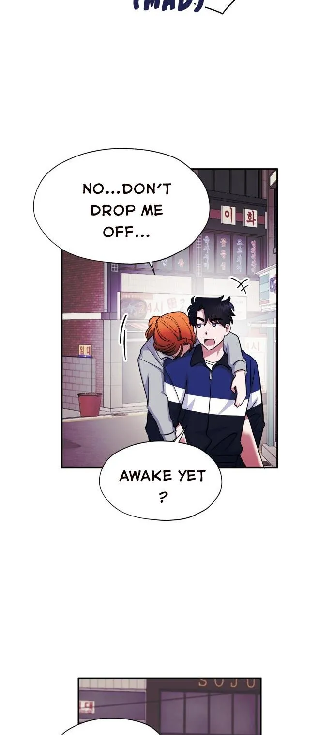 Try To Tame Me, Secretary Cha Chapter 4 page 46 - 