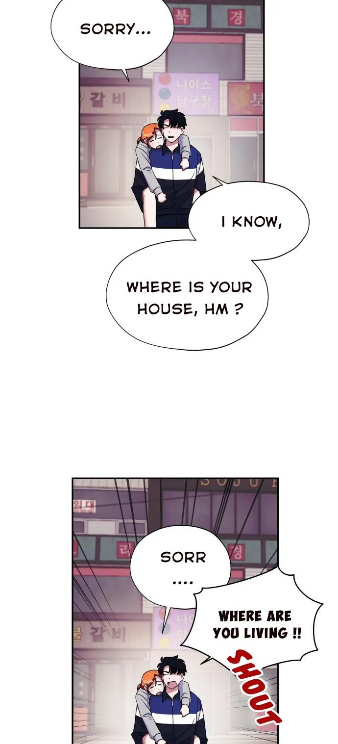 Try To Tame Me, Secretary Cha Chapter 4 page 47 - 