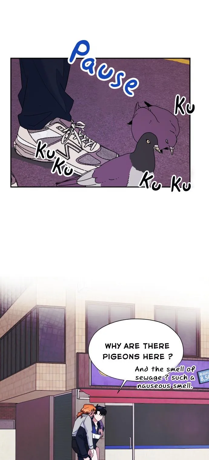 Try To Tame Me, Secretary Cha Chapter 4 page 49 - 
