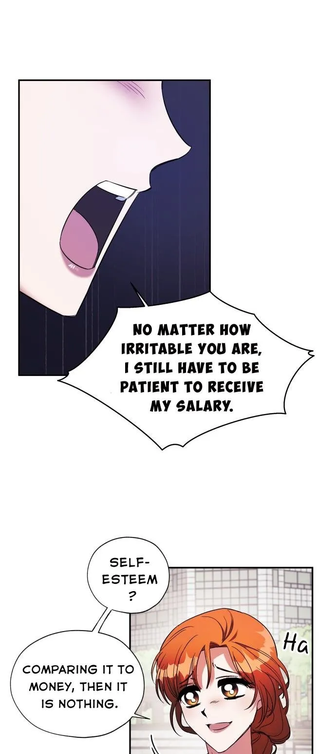 Try To Tame Me, Secretary Cha Chapter 4 page 6 - 