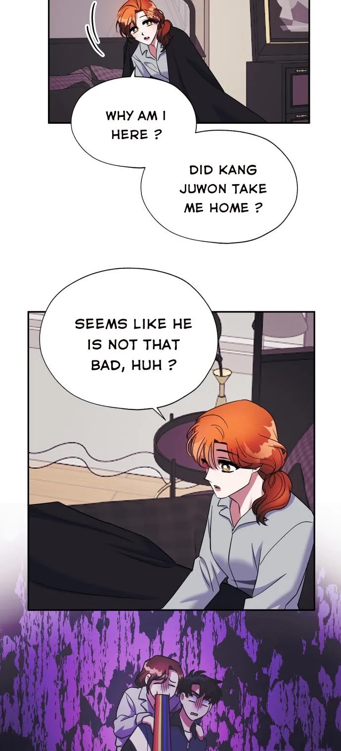 Try To Tame Me, Secretary Cha Chapter 4 page 57 - 