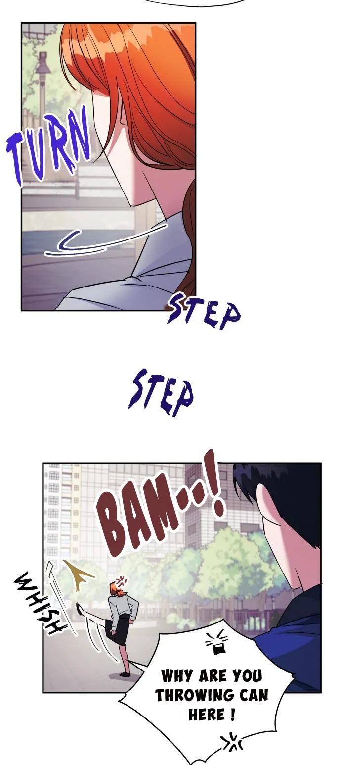 Try To Tame Me, Secretary Cha Chapter 4 page 8 - 