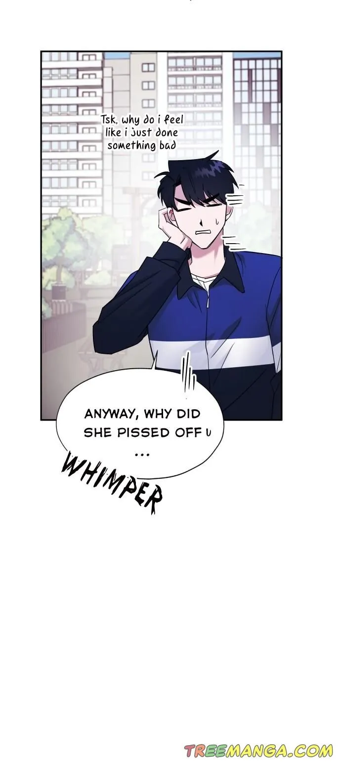 Try To Tame Me, Secretary Cha Chapter 4 page 9 - 