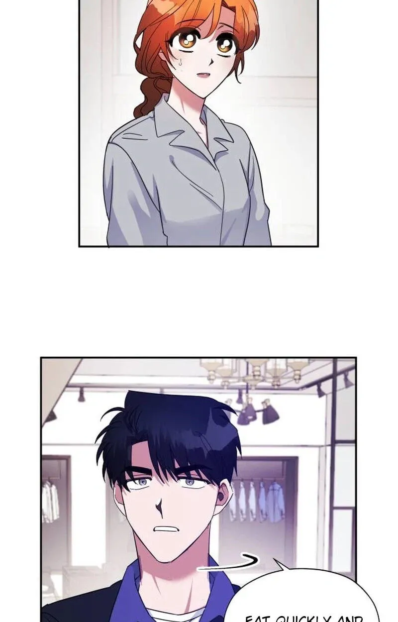 Try To Tame Me, Secretary Cha Chapter 5 page 14 - 