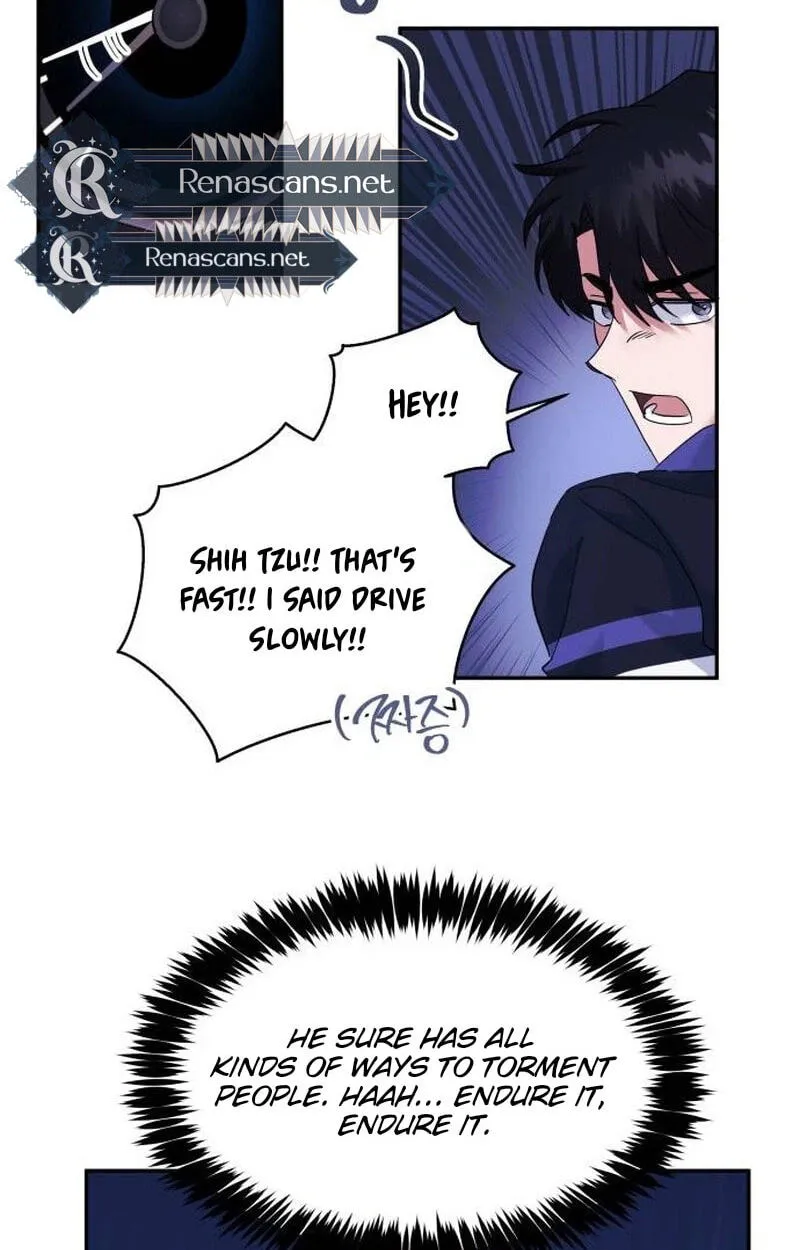 Try To Tame Me, Secretary Cha Chapter 5 page 20 - 