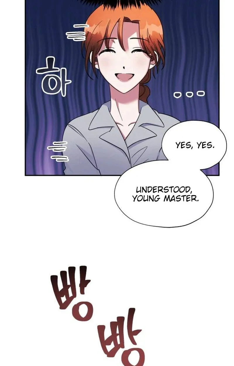 Try To Tame Me, Secretary Cha Chapter 5 page 21 - 