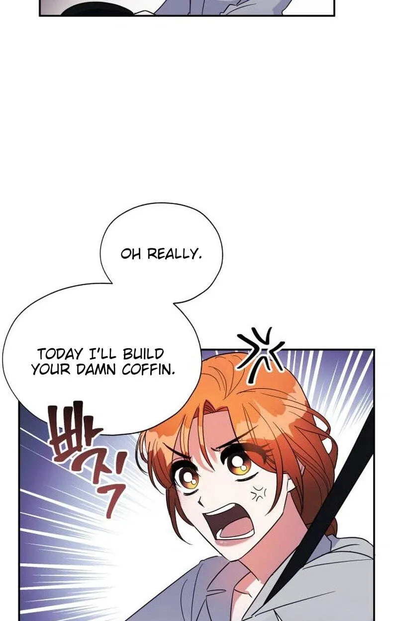 Try To Tame Me, Secretary Cha Chapter 5 page 25 - 