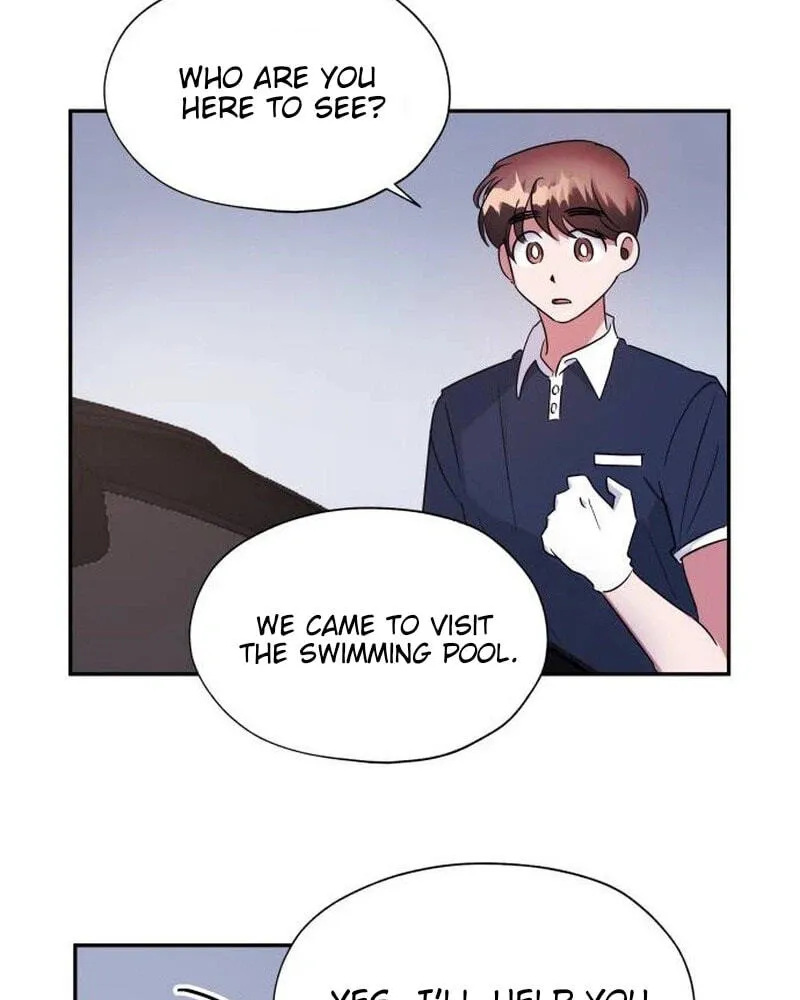 Try To Tame Me, Secretary Cha Chapter 5 page 35 - 