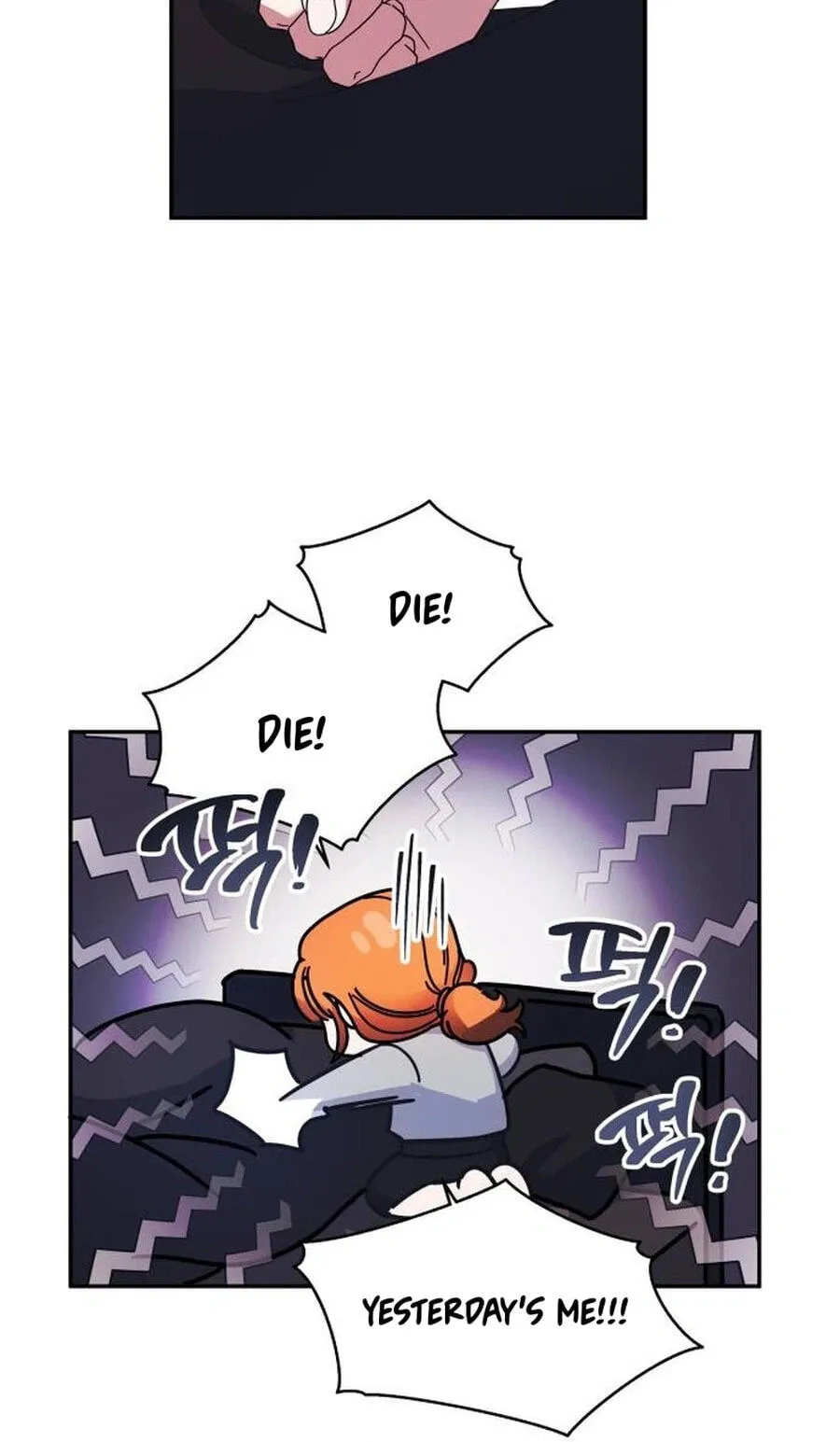 Try To Tame Me, Secretary Cha Chapter 5 page 5 - 