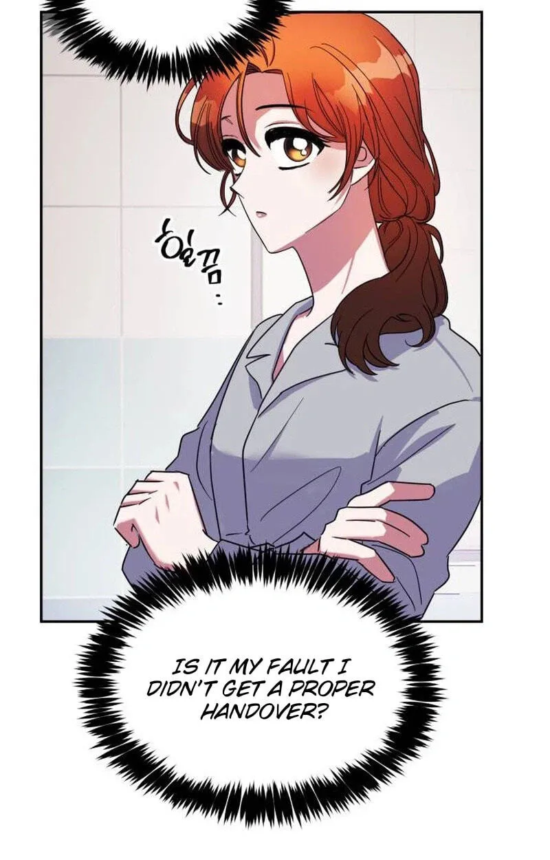 Try To Tame Me, Secretary Cha Chapter 5 page 43 - 