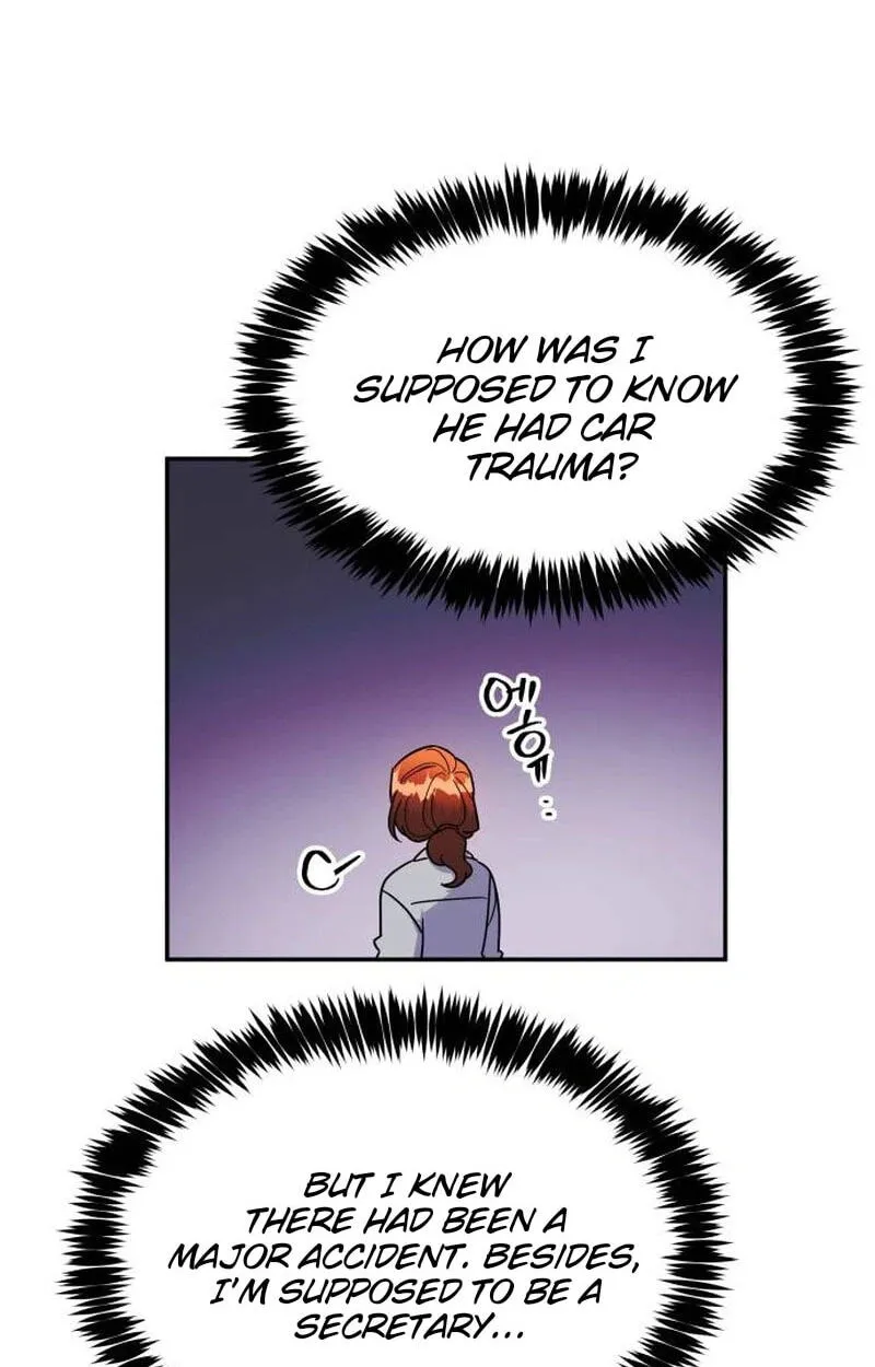 Try To Tame Me, Secretary Cha Chapter 5 page 44 - 