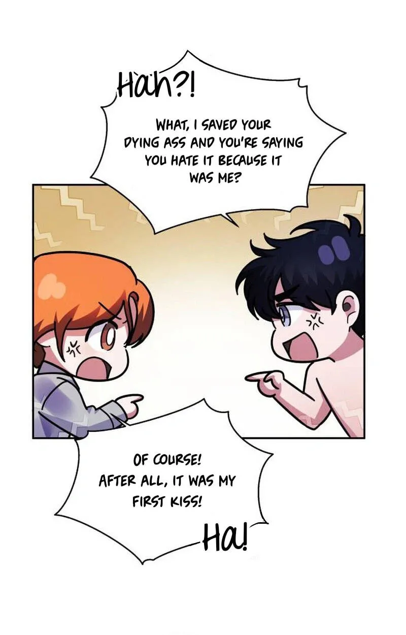 Try To Tame Me, Secretary Cha Chapter 5 page 80 - 