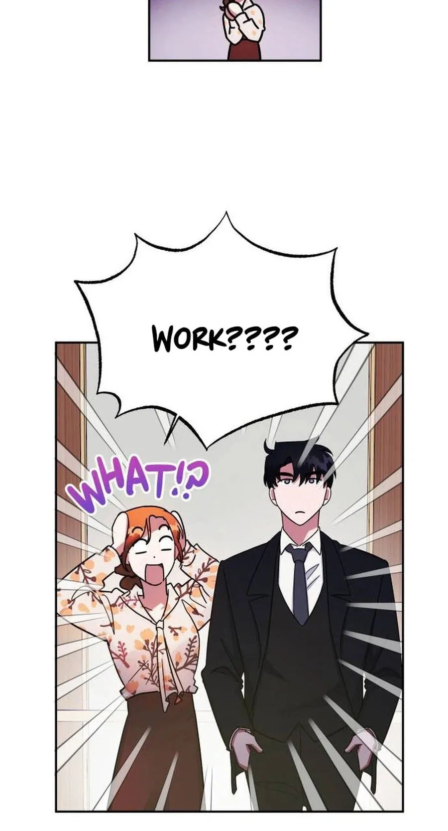 Try To Tame Me, Secretary Cha Chapter 6 page 104 - 