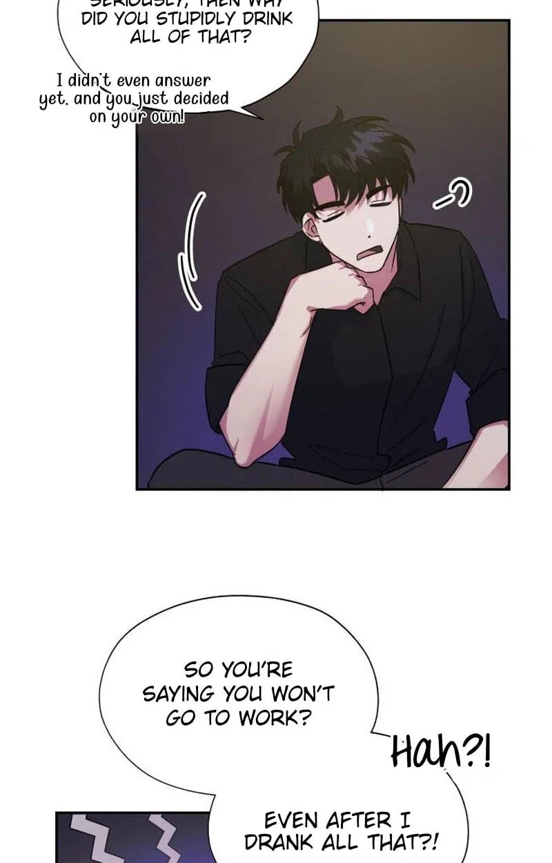 Try To Tame Me, Secretary Cha Chapter 6 page 14 - 