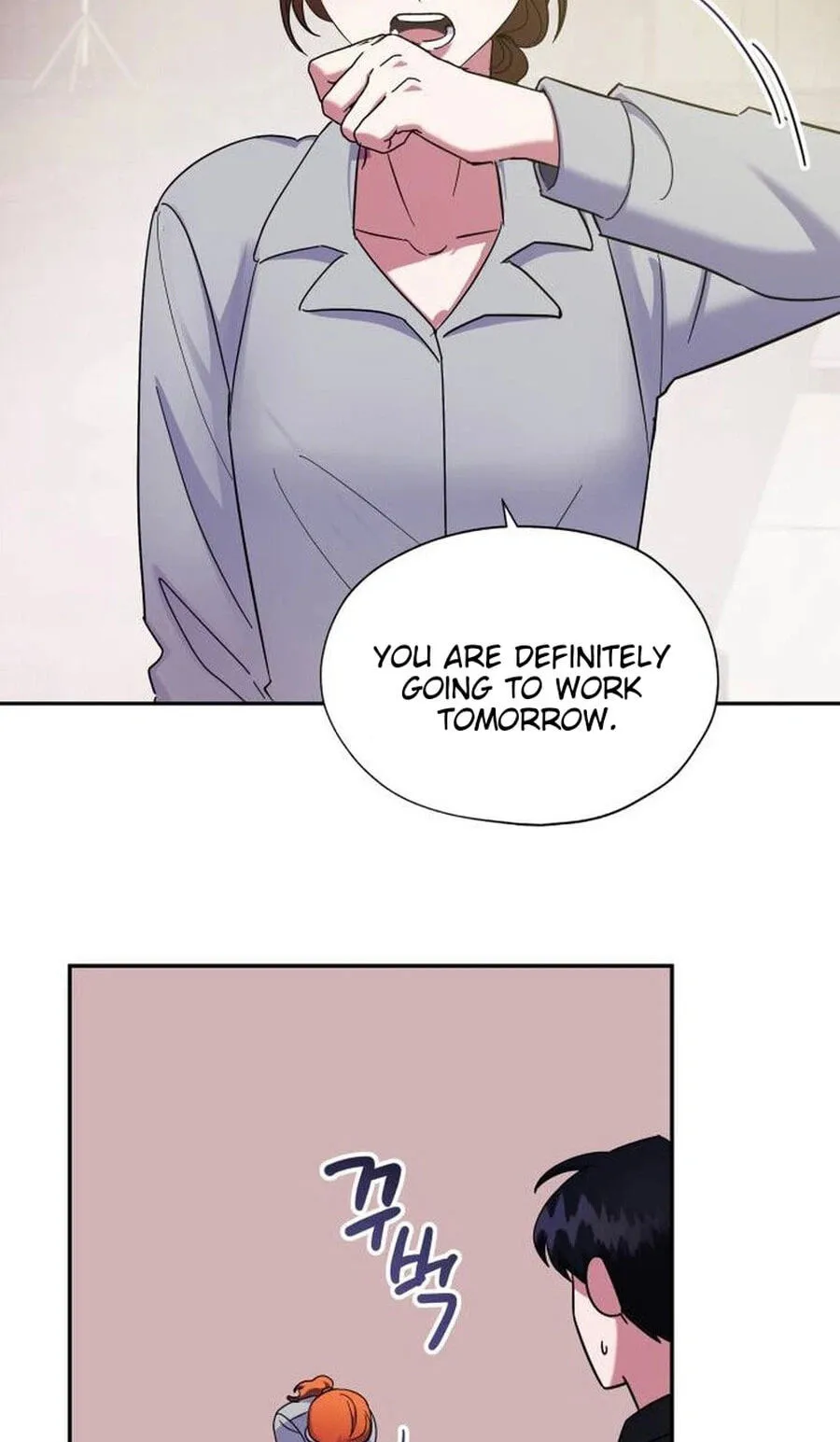 Try To Tame Me, Secretary Cha Chapter 6 page 5 - 