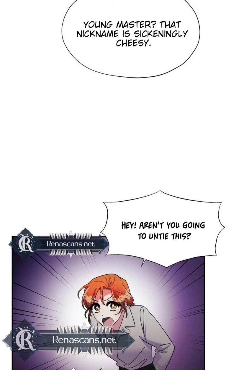 Try To Tame Me, Secretary Cha Chapter 6 page 43 - 