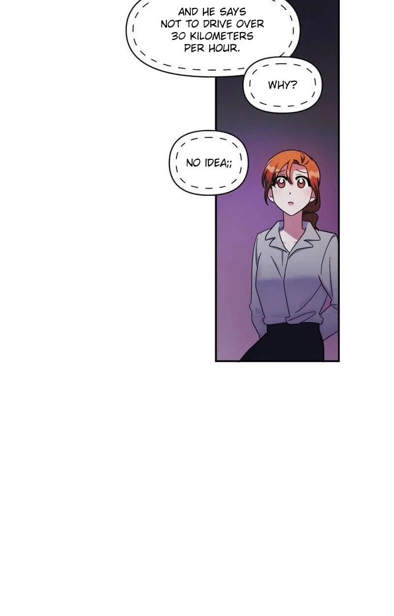 Try To Tame Me, Secretary Cha Chapter 6 page 49 - 