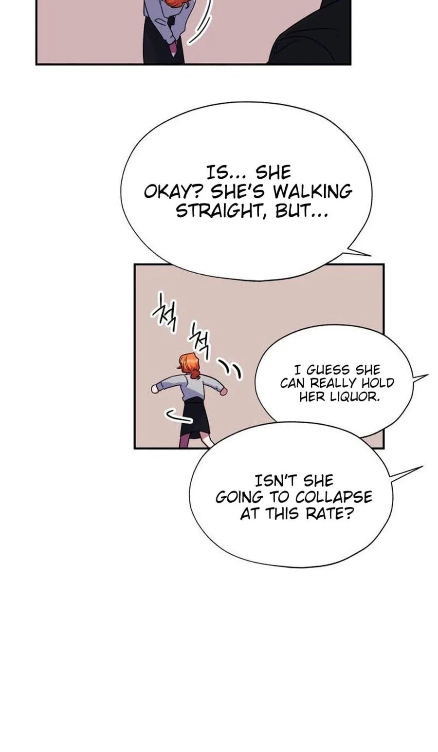 Try To Tame Me, Secretary Cha Chapter 6 page 6 - 